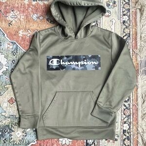 Boys Champion sweatshirt